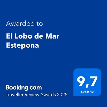 El Lobo De Mar Estepona Exterior photo