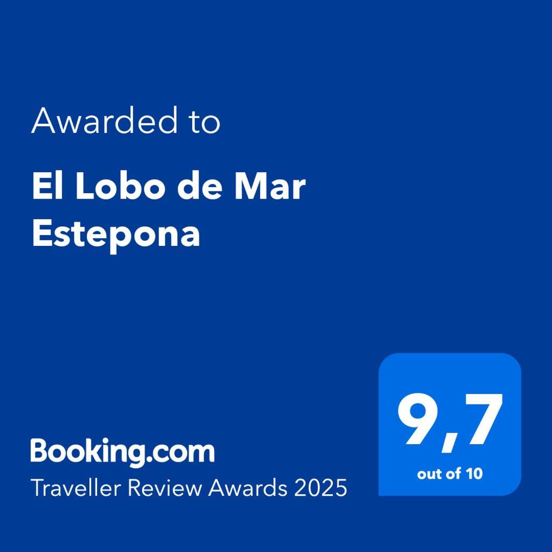 El Lobo De Mar Estepona Exterior photo